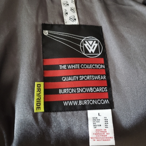 Burton Ski Coat - Picture 9 of 9